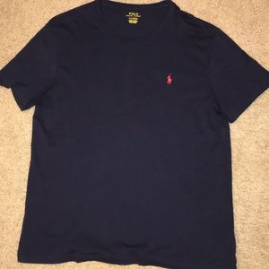 Navy polo men’s